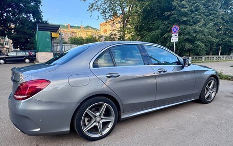Mercedes-Benz C-Класс, 2015 год, 1 900 000 рублей, 8 фотография