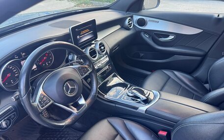 Mercedes-Benz C-Класс, 2015 год, 1 900 000 рублей, 13 фотография