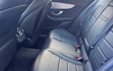 Mercedes-Benz C-Класс, 2015 год, 1 900 000 рублей, 14 фотография