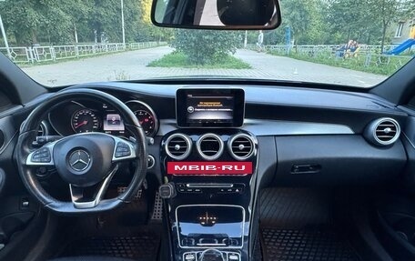 Mercedes-Benz C-Класс, 2015 год, 1 900 000 рублей, 16 фотография