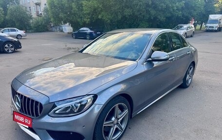 Mercedes-Benz C-Класс, 2015 год, 1 900 000 рублей, 3 фотография