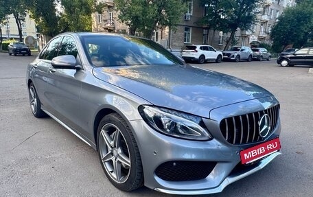 Mercedes-Benz C-Класс, 2015 год, 1 900 000 рублей, 10 фотография