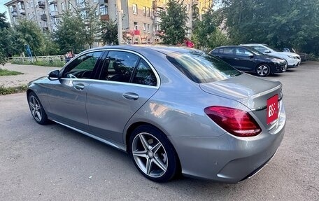 Mercedes-Benz C-Класс, 2015 год, 1 900 000 рублей, 5 фотография