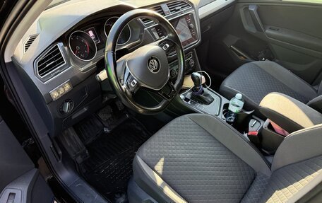 Volkswagen Tiguan II, 2017 год, 2 500 000 рублей, 8 фотография