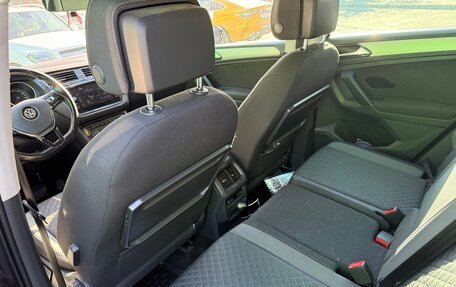 Volkswagen Tiguan II, 2017 год, 2 500 000 рублей, 12 фотография