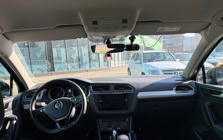 Volkswagen Tiguan II, 2017 год, 2 500 000 рублей, 14 фотография