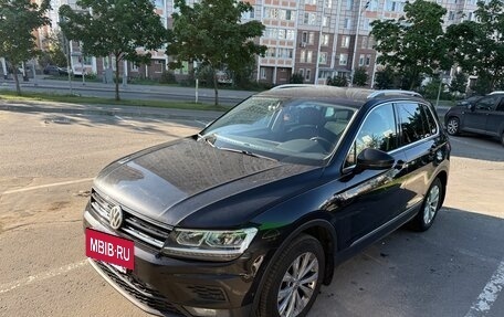 Volkswagen Tiguan II, 2017 год, 2 500 000 рублей, 2 фотография