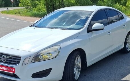 Volvo S60 III, 2011 год, 1 199 000 рублей, 2 фотография