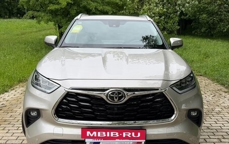 Toyota Highlander, 2026 год, 5 597 000 рублей, 7 фотография