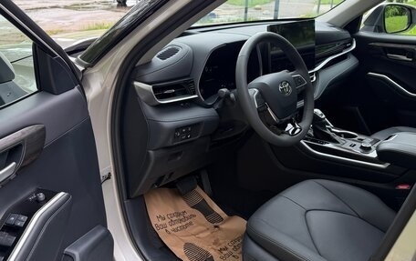 Toyota Highlander, 2026 год, 5 597 000 рублей, 17 фотография