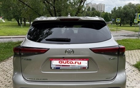 Toyota Highlander, 2026 год, 5 597 000 рублей, 8 фотография