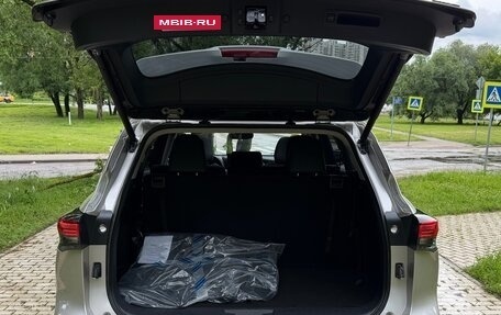 Toyota Highlander, 2026 год, 5 597 000 рублей, 10 фотография