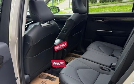 Toyota Highlander, 2026 год, 5 597 000 рублей, 16 фотография