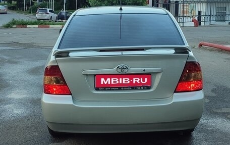 Toyota Corolla, 2005 год, 600 000 рублей, 5 фотография