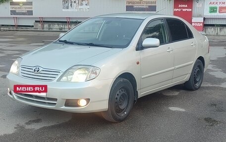 Toyota Corolla, 2005 год, 600 000 рублей, 3 фотография