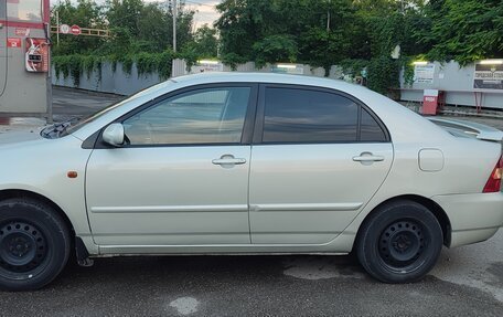 Toyota Corolla, 2005 год, 600 000 рублей, 8 фотография