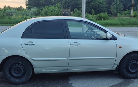 Toyota Corolla, 2005 год, 600 000 рублей, 9 фотография