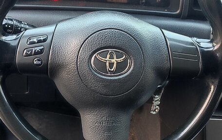 Toyota Corolla, 2005 год, 600 000 рублей, 12 фотография
