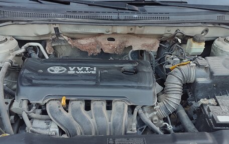 Toyota Corolla, 2005 год, 600 000 рублей, 17 фотография