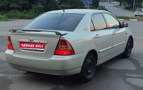 Toyota Corolla, 2005 год, 600 000 рублей, 6 фотография