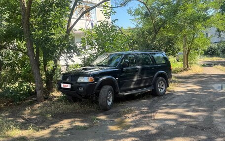 Mitsubishi Pajero Sport II рестайлинг, 2006 год, 1 350 000 рублей, 4 фотография