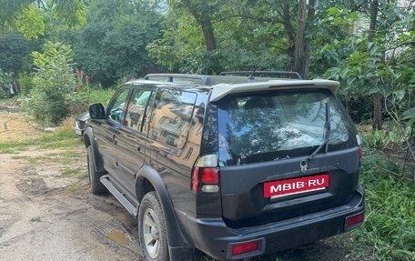 Mitsubishi Pajero Sport II рестайлинг, 2006 год, 1 350 000 рублей, 2 фотография
