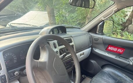 Mitsubishi Pajero Sport II рестайлинг, 2006 год, 1 350 000 рублей, 5 фотография