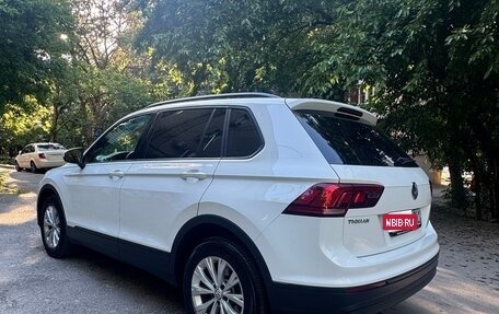 Volkswagen Tiguan II, 2020 год, 2 495 000 рублей, 5 фотография