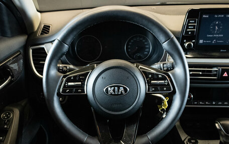 KIA Seltos I, 2020 год, 2 449 000 рублей, 6 фотография