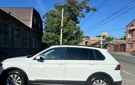 Volkswagen Tiguan II, 2020 год, 2 495 000 рублей, 15 фотография