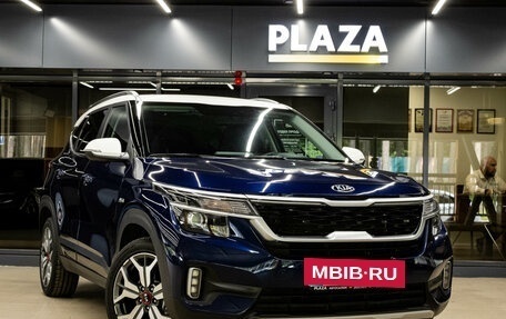 KIA Seltos I, 2020 год, 2 449 000 рублей, 2 фотография