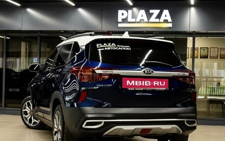 KIA Seltos I, 2020 год, 2 449 000 рублей, 4 фотография
