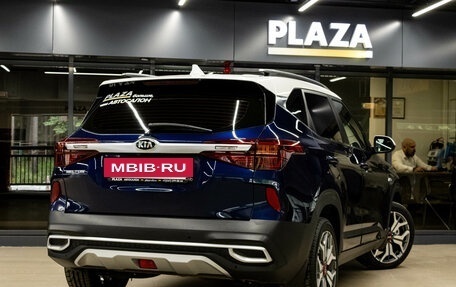 KIA Seltos I, 2020 год, 2 449 000 рублей, 3 фотография