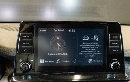 KIA Seltos I, 2020 год, 2 449 000 рублей, 18 фотография