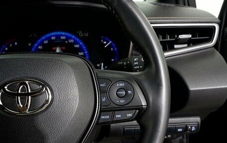 Toyota Corolla, 2021 год, 2 030 000 рублей, 22 фотография