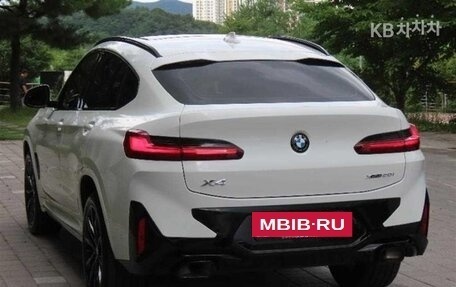 BMW X4, 2025 год, 7 950 000 рублей, 4 фотография