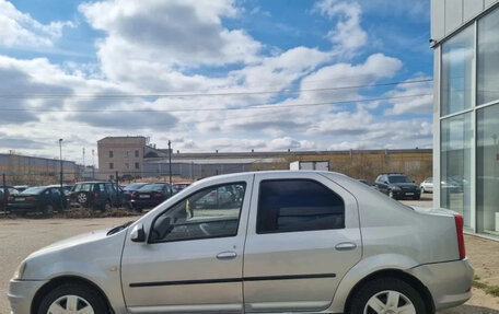 Renault Logan I, 2013 год, 350 000 рублей, 2 фотография