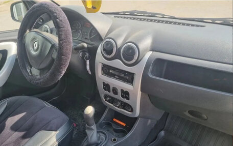Renault Logan I, 2013 год, 350 000 рублей, 12 фотография