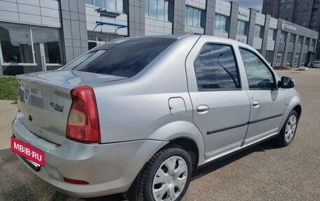 Renault Logan I, 2013 год, 350 000 рублей, 5 фотография