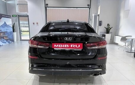 KIA Optima IV, 2020 год, 1 042 000 рублей, 5 фотография