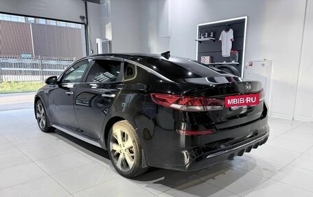 KIA Optima IV, 2020 год, 1 042 000 рублей, 6 фотография