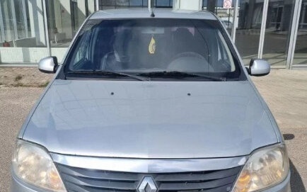 Renault Logan I, 2013 год, 350 000 рублей, 3 фотография