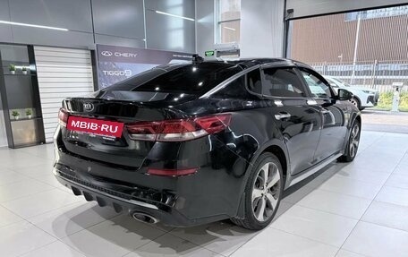 KIA Optima IV, 2020 год, 1 042 000 рублей, 4 фотография