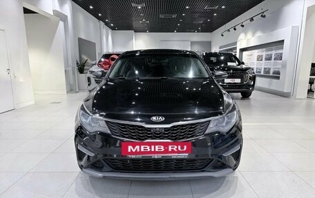 KIA Optima IV, 2020 год, 1 042 000 рублей, 2 фотография