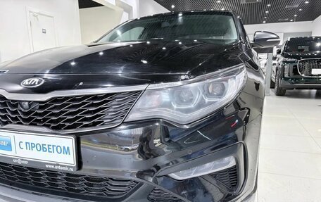 KIA Optima IV, 2020 год, 1 042 000 рублей, 9 фотография