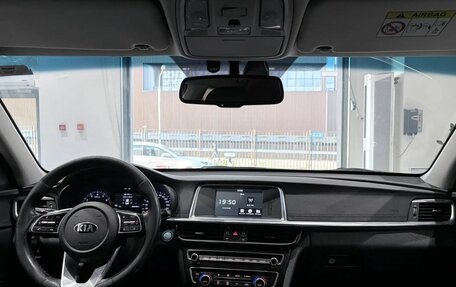 KIA Optima IV, 2020 год, 1 042 000 рублей, 11 фотография