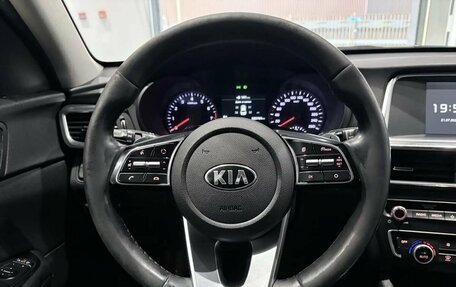 KIA Optima IV, 2020 год, 1 042 000 рублей, 14 фотография