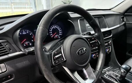 KIA Optima IV, 2020 год, 1 042 000 рублей, 13 фотография