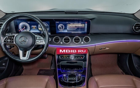 Mercedes-Benz E-Класс, 2020 год, 3 550 000 рублей, 10 фотография