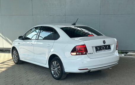 Volkswagen Polo VI (EU Market), 2019 год, 1 400 000 рублей, 5 фотография